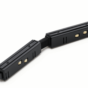 Conector de energía de riel magnético de 108 * 17 *17 MM