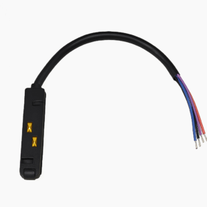 CONECTOR MAGNETICO ENERGIZADO PARA RIEL 250*17*17mm