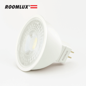 BOMBILLO 3000K 5W MR-16 B03520 12V 38º 400 lums ROOMLUX