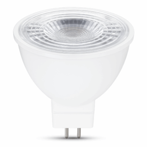 Bombillo 6500K 5w MR-16 B03520 120V 38º 400 lums G5.3 ROOMLUX