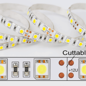 Cinta 6000K 12V 12W/ ECO 120/8 mm IP-20 2/1
