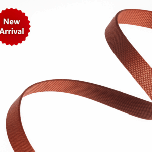 Correa trenzada rojo 20 mt SOBEU 27x2.6 RX01-10 48V (masixmo de 150)