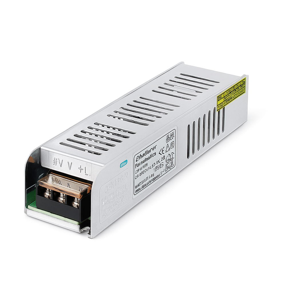 Driver 60W 12V IP-20 110-240V 5Amp LX