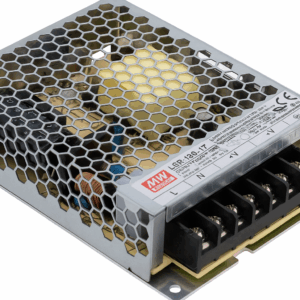 Driver 100W 12V LRS-100-12v 8.5Amp MEAN WELL