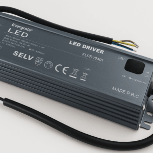 Driver 150W 12v 12.5 amp IP-67 AC-85-265v (fuente de alimentación led) ELECLUZ