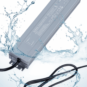 DRIVER 150W 24V 6.25A IP-67 100-250V YS-150-24