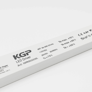 DRIVER 250W 24V LV250W24GS 24V KLUS