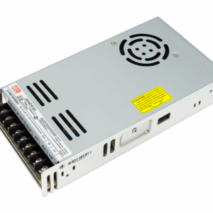 DRIVER 350W 12V LRS-350-29A IP-20 110-240V MEAN WELL