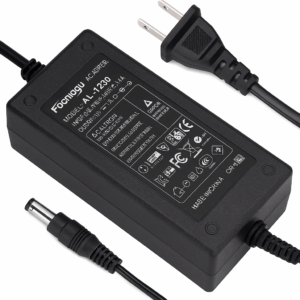 Driver 72W 12v 9A IP-44 100-240V C/ENCHUFE