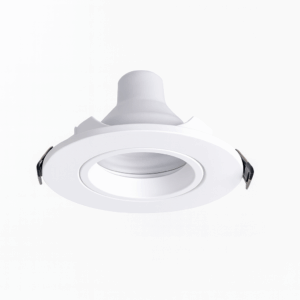 Emp. basc. Ø D27335 RECES. WH BLANCA Ø 75 mm (90*29) RECESADA ALU.