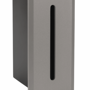 Empot. escalera 3W 3000K LBD1035-1 BK escalera 51LM 75*35*52 IP-20 negro INTERIOR