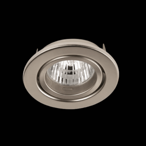 Emp. basc. GU-10 TS54 SN ACERO 99 mm (75 mm) Satin Niquel