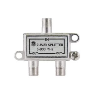 SPLITER 2 VIAS COAXIAL JC-10