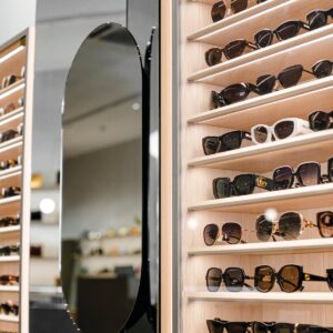 Perfil A2966A_2 gris MICRO-PLUS aluminio KLUS