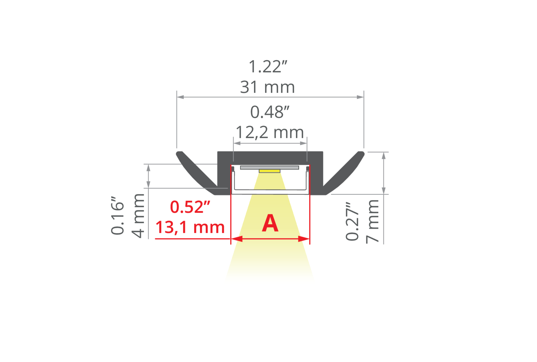 Perfil A04369A_2 STOS KLUS - Imagen 2