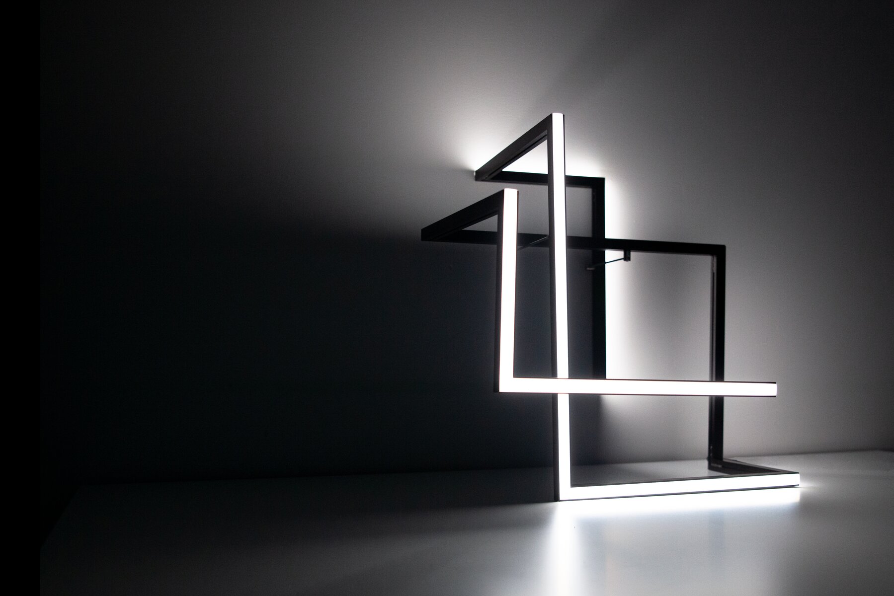 Perfil B7696 PDS-ZM ALU NEGRO KLUS - Imagen 5