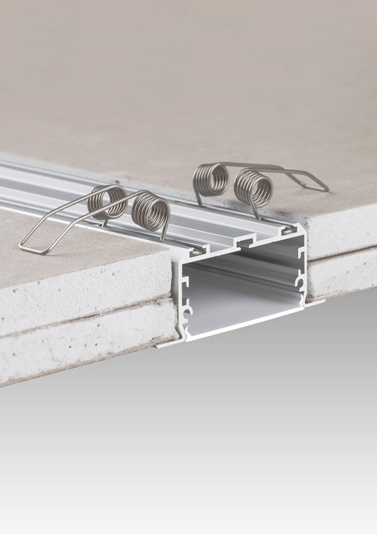 Perfil A00756A_2 LARKO-50 KLUS - Imagen 3