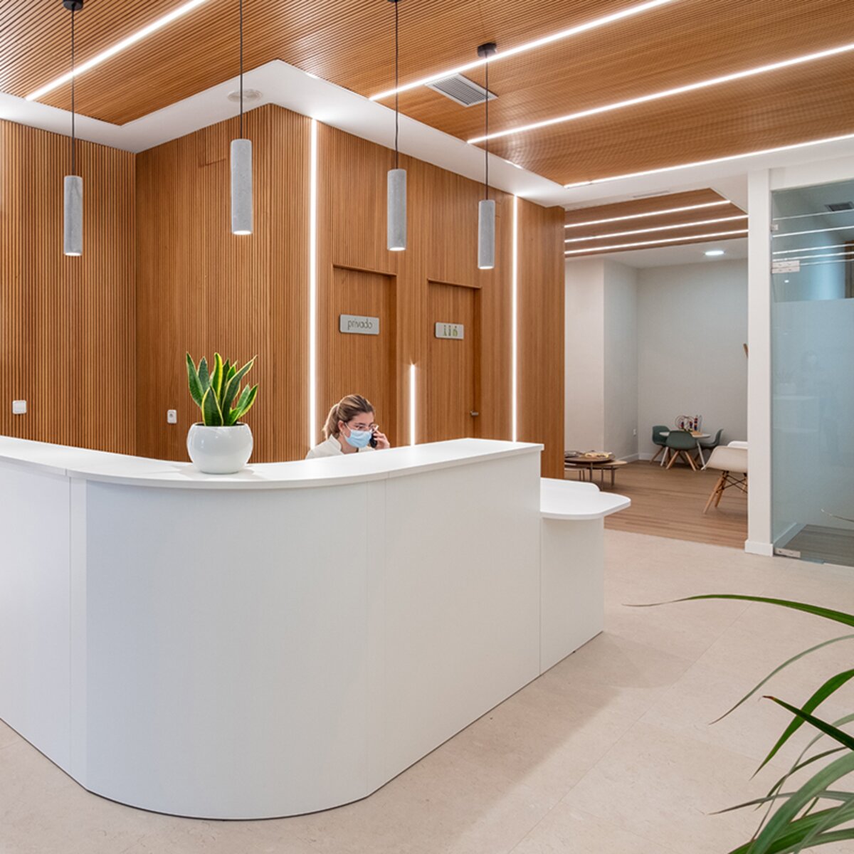 Perfil A00758_2 gris GIZA-LL aluminio KLUS - Imagen 3