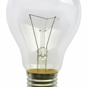 BOMBILLO INCANDESCENTE 75W 110V 100/1 CHINO