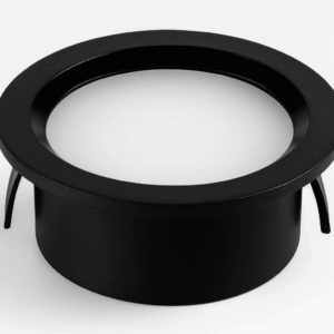 Emp. mini 2w LCG1310-2 BK Ø 3000K negra Ø 38MM (4*15) 90° 100-240V Evoligh 2/1