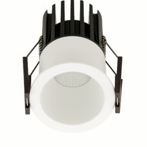 Emp. mini 3W 38 mm 3000k blanca recesada 3000K 100-265V LZ-MN5000