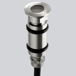 Empot. piso 1w JT-15632 acero inoxidable 3000k 25mm*34mm*60mm 85-265v IK8