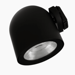 Foco correa 12w LRX0340-12 directa para correa SOBEU 94X115mm 12w 3000k 1500lm 48v