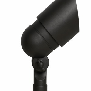 Lamp. JARDIN GU-10 JT-15105 ALUMINIO CON PUYA PLASTICA