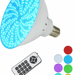 PAR-56 6500K 35.5 W E-27 12V reflector de piscinas (oulet)