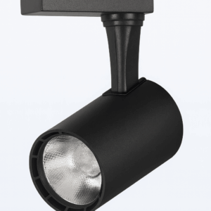Foco riel 3000K 7W LDG910E-7 90*50*120mm NEGRO 420 lm