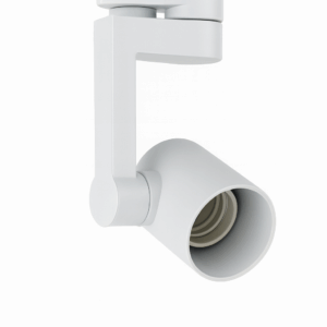 Foco riel E-27 CS-10 TRES FASES PAR 30/38 BLANCA