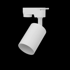 Foco riel GU-10 TG04 WH BLANCA 2 LINEAS EVOLIGHT