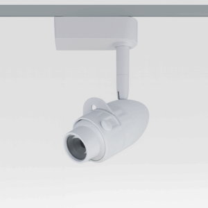 Foco riel MR-16 T8101W CON OPTICA PARA DEFINICION DE OBJETOS