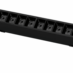 Lamp. correa 24w LRX0422A-24 3000K 24° 48v 605 mm recesada basculante magnético