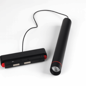 Foco mag. riel suspendido 8w 3000K TX11650Z-8 LED 36º DC48V 420lm SMART magnético 40*260