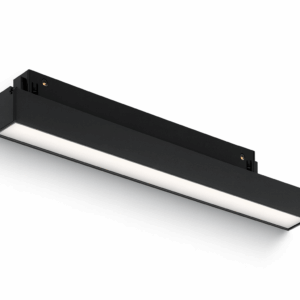 Lamp. mag. riel 10W 4000k difusor 300mm 48V CX20-FG-300-OS 120º magnético