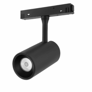 Foco mag. riel 12W 3000K 24º BY-ZX5016 DC48V magnetico 50*100 mm