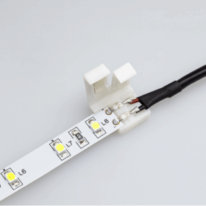 CONECTOR PARA CINTA LED 5050 IP44 1 SALIDA