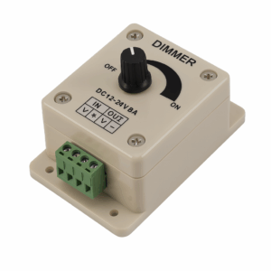 DIMMER 96w 8A manual 12-24V LED switch monocromático