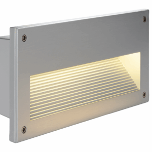 Empot. escalera 3w 3000k LBD7020-3 103*58*45 PC GRIS OT