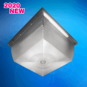 Lamp. techo DEF50 50W 6500K 90-250V ELECLUZ