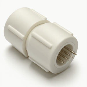 CONECTOR D/MANG.LED RED.2 LINEAS