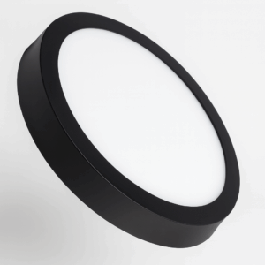 Panel superf. 12W CCT NEGRO 100-265V 170 mm 840 lm B29720 ROOMLUX