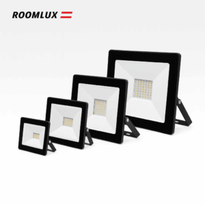 REFLECTOR 50W 3000K 4000lm110-265V B43718 ROOMLUX 175*131