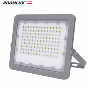 Reflector 150W 3000K 100-265V B43718 ROOMLUX GRIS 13500 lm IP-65