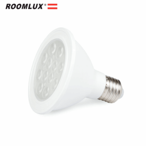 PAR-20 3000K 8W E-27 B54530 640 LM 85-265V 38º ROOMLUX REFLECTOR LED