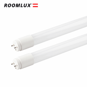 Tubo LED 18w 6500K frost 180-265V G13 VIDRIO SXTUB004 CONEXION UNILATERAL ICR 80 50/60