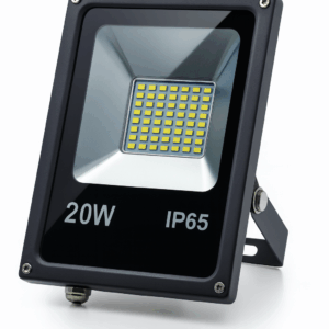 REFLECTOR 20W 6500K SMD-2835 120V EVOLIGHT