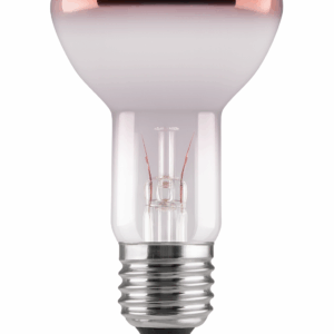 REFLECTOR R-20 (R-63) 40W ROJO E-27