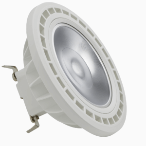 Bombillo 2700k AR-111 GX-53 12º 12w B41512 100-265V 960lm Roomlux